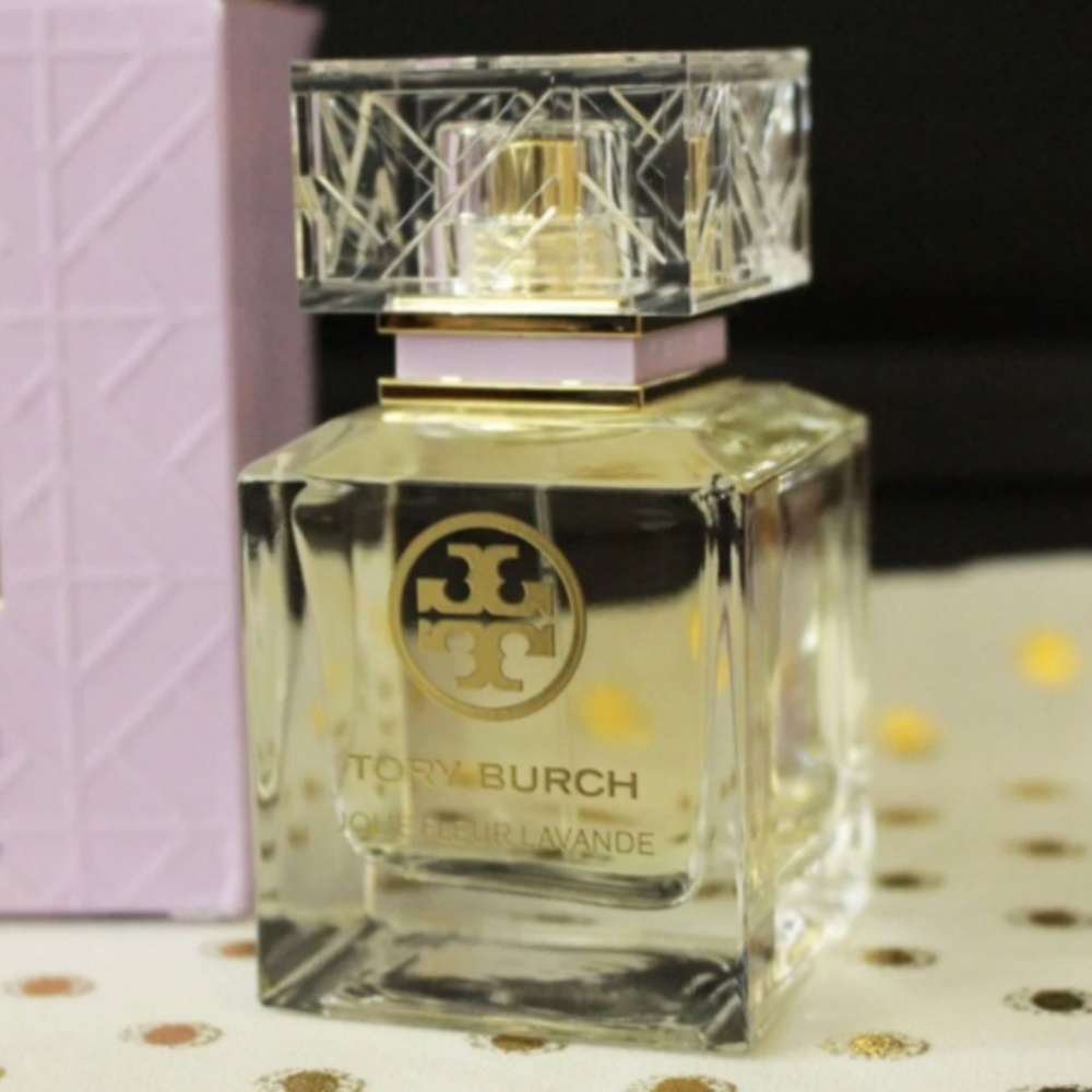 Tory Burch Jolie Fleur Lavende 1.7 Oz NIB
